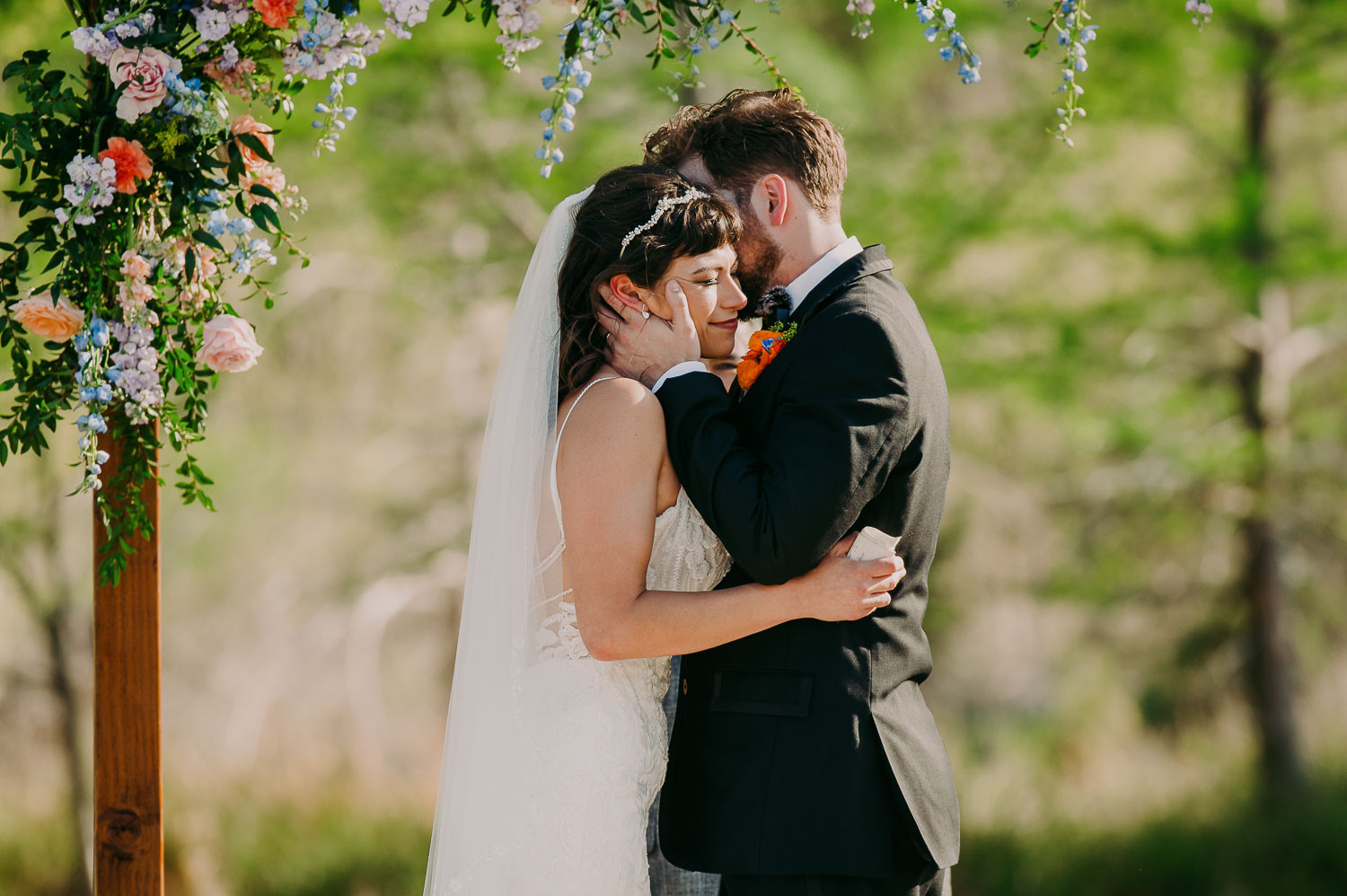 36 Moon Shadow Haven Wedding Ceremony + Reception