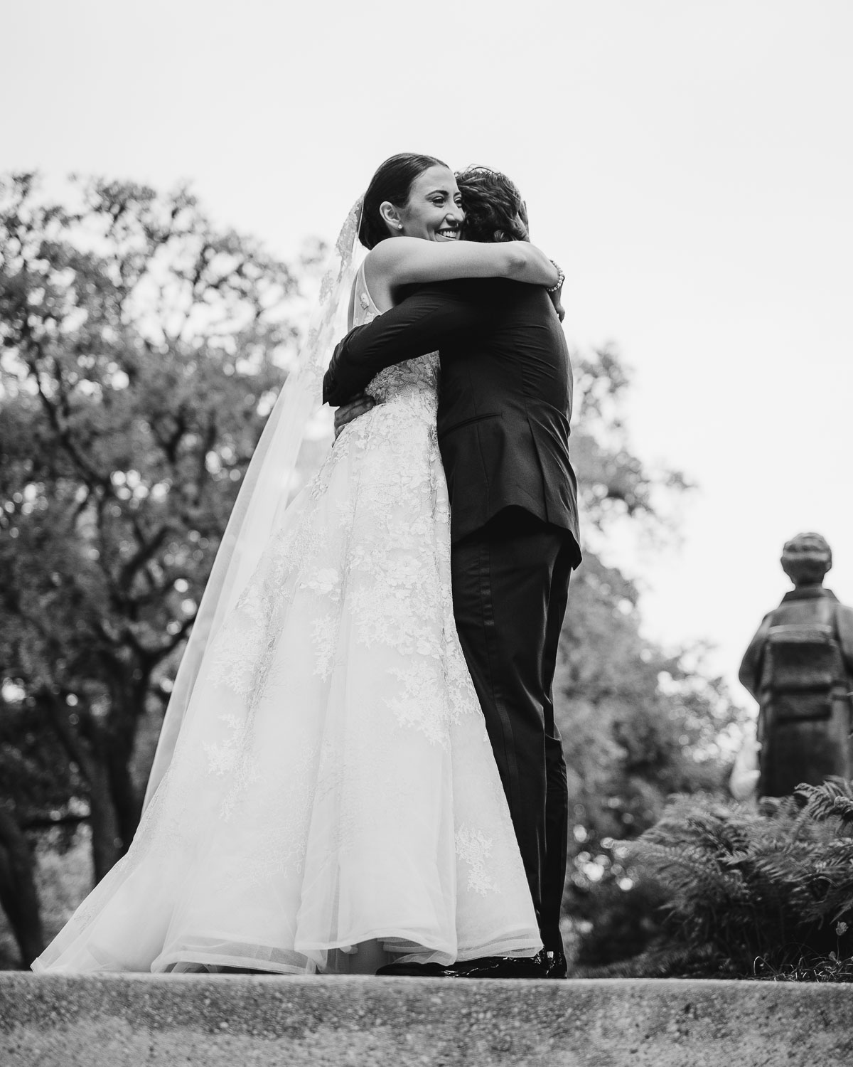 38 Botanical Garden Wedding Reception in San Antonio Texas Philip Thomas L1006702