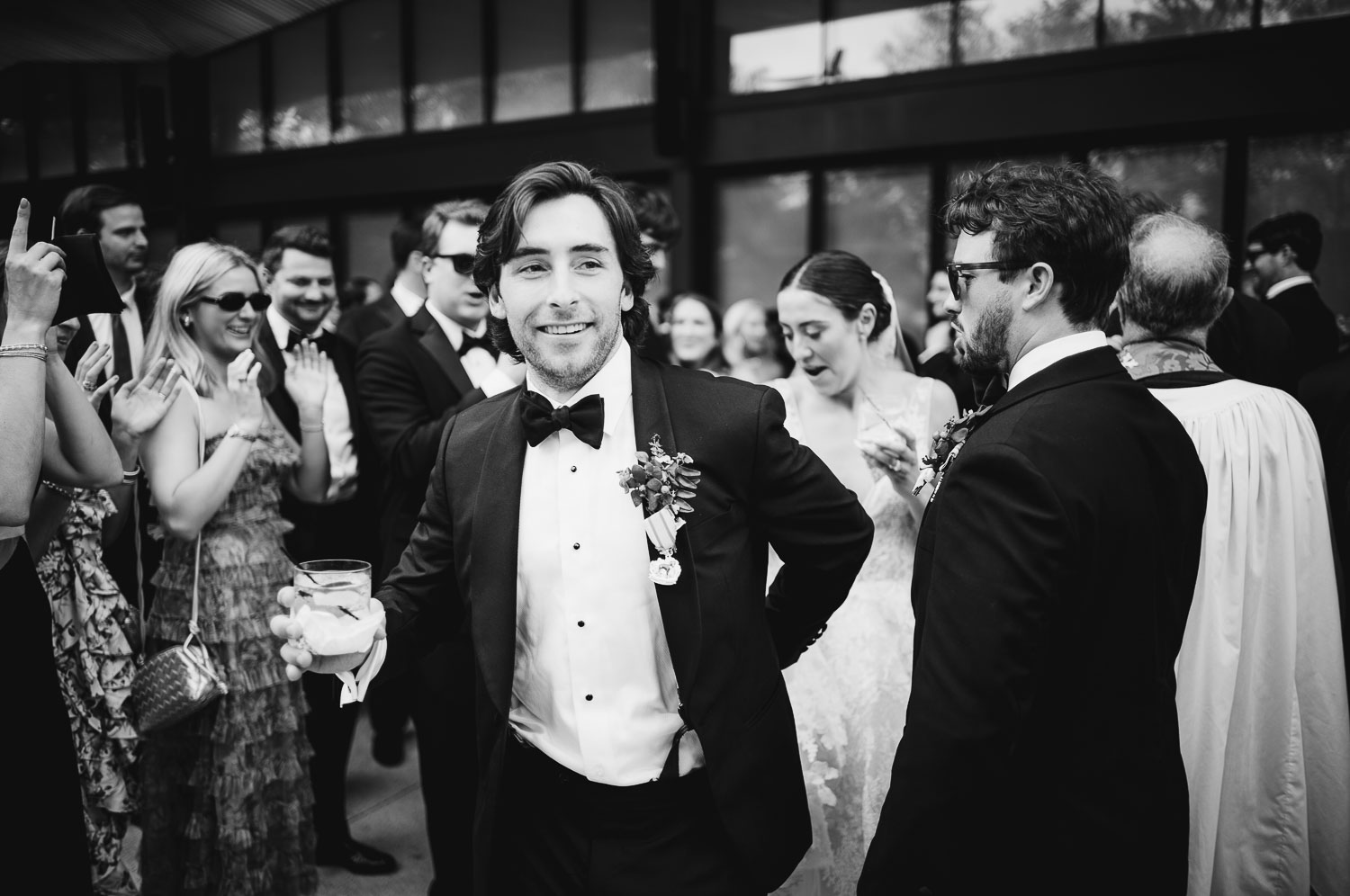 41 Botanical Garden Wedding Reception in San Antonio Texas Philip Thomas L1000621