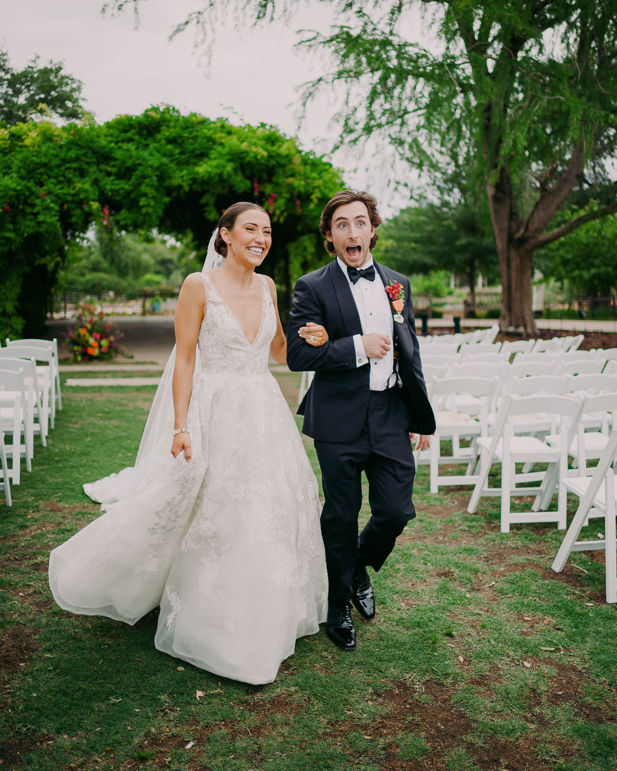 42 Botanical Garden Wedding Reception in San Antonio Texas Philip Thomas L1000705
