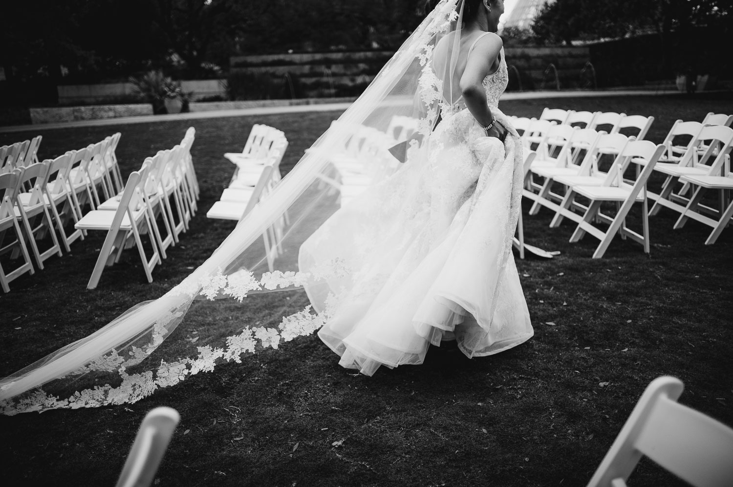 43 Botanical Garden Wedding Reception in San Antonio Texas Philip Thomas L1000724