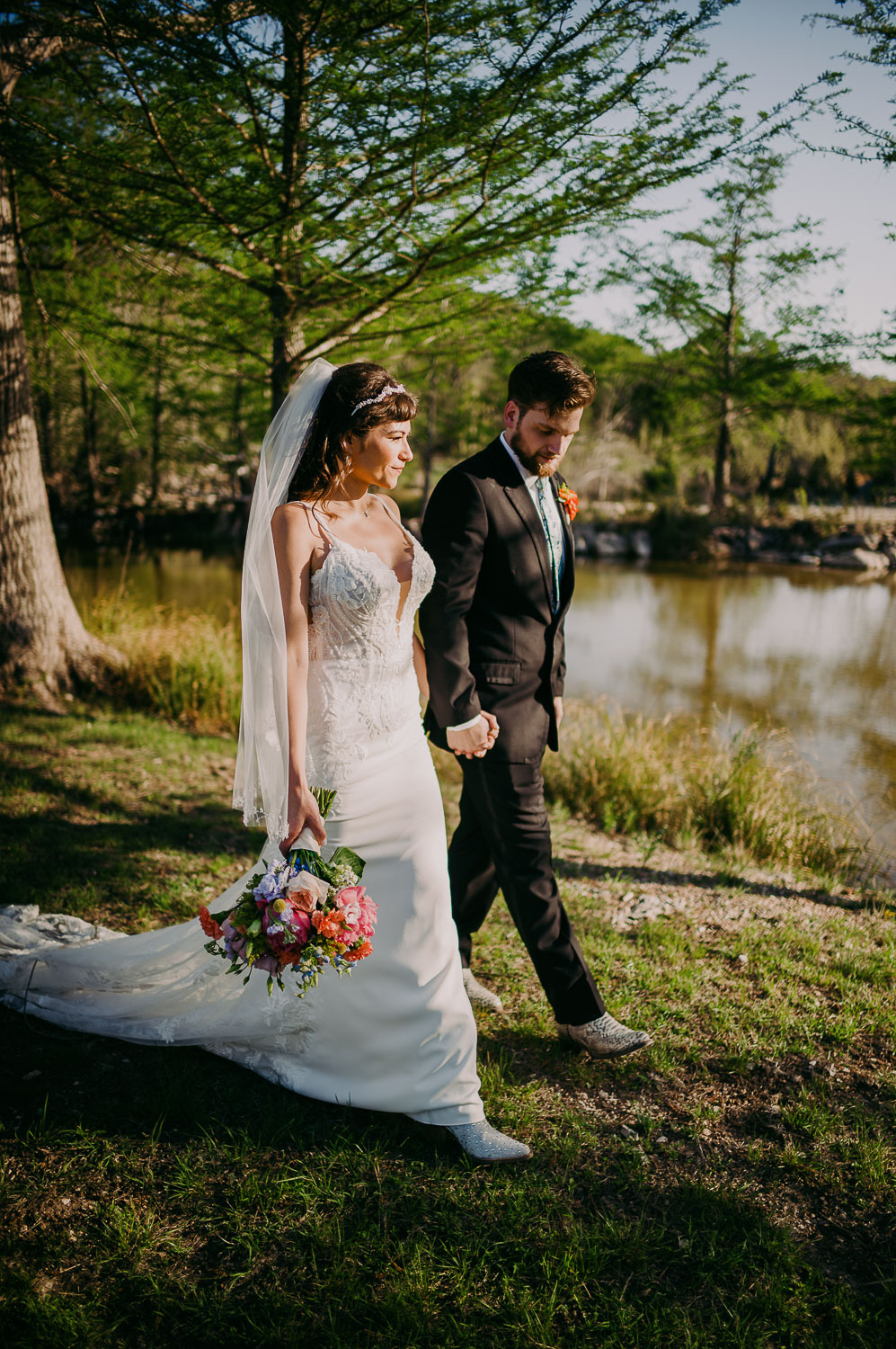 43 Moon Shadow Haven Wedding Ceremony + Reception