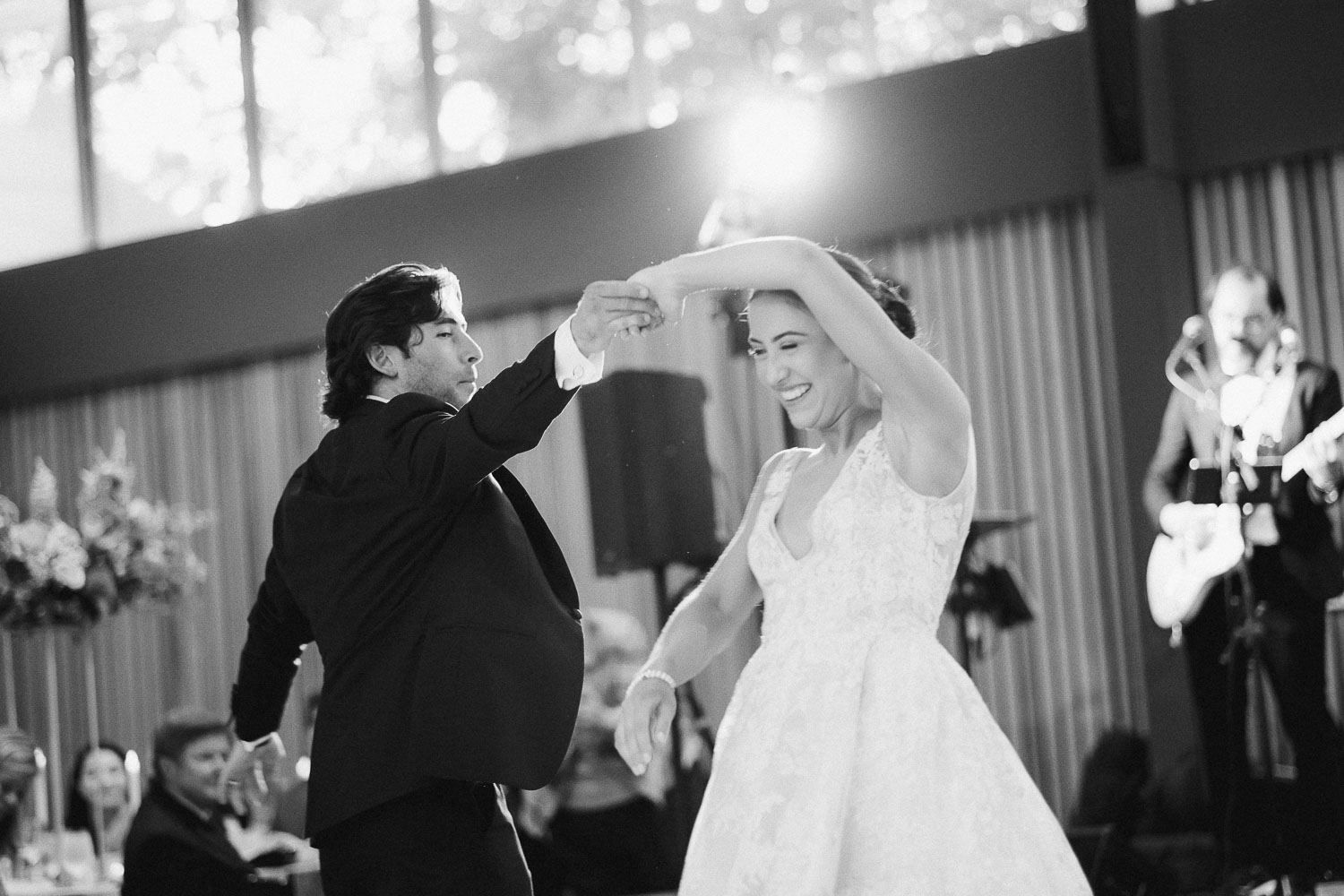 44 Botanical Garden Wedding Reception in San Antonio Texas Philip Thomas L1030464