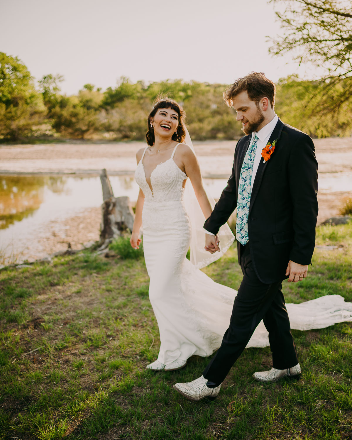 48 Moon Shadow Haven Wedding Ceremony + Reception