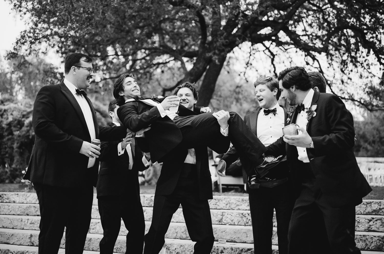 49 Botanical Garden Wedding Reception in San Antonio Texas Philip Thomas L1006796