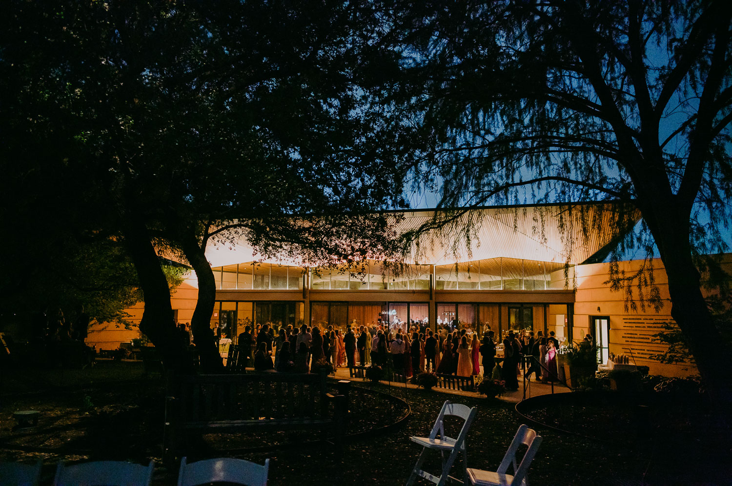 52 Botanical Garden Wedding Reception in San Antonio Texas Philip Thomas L1000853