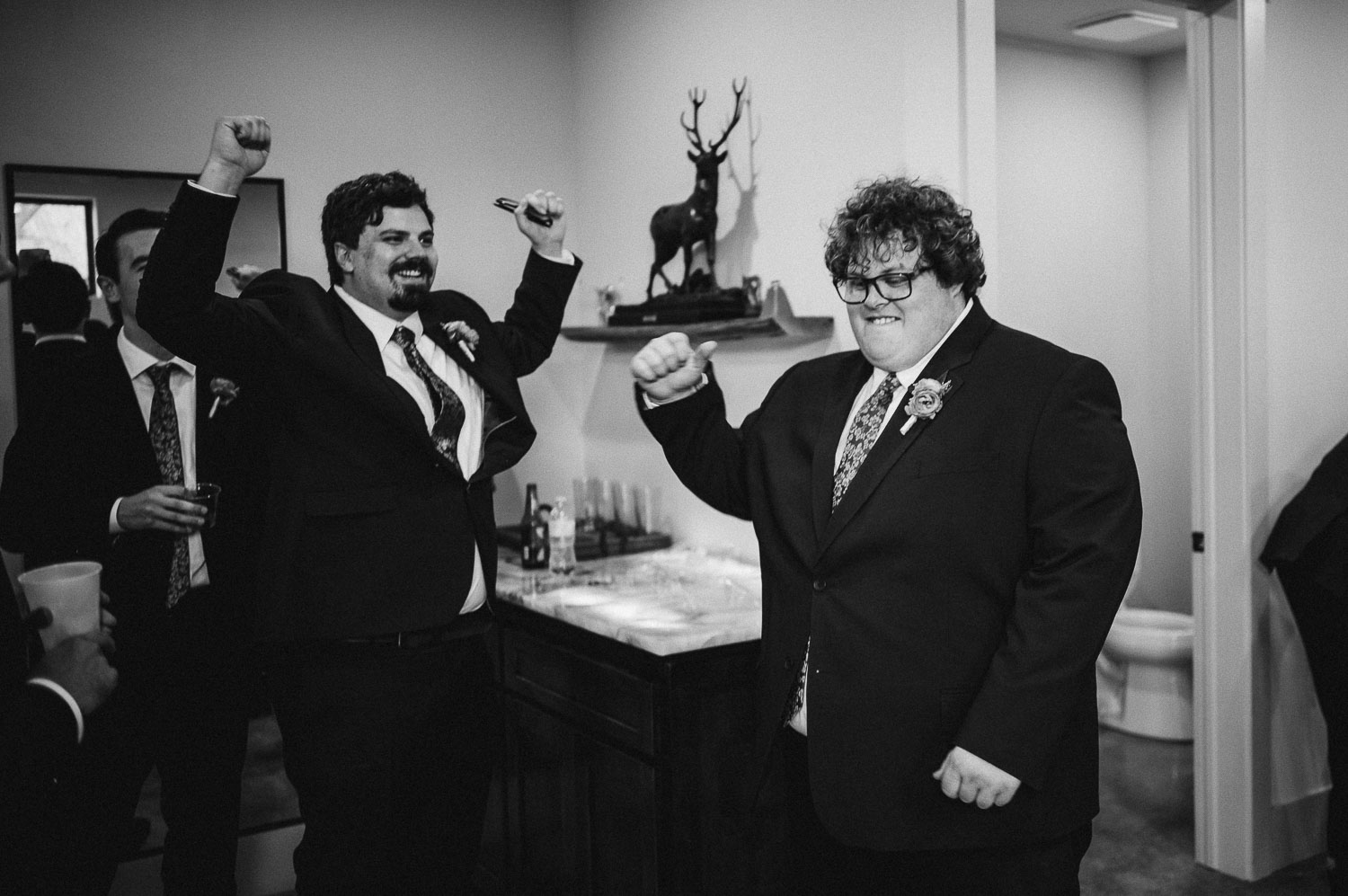 52 Moon Shadow Haven Wedding Ceremony + Reception