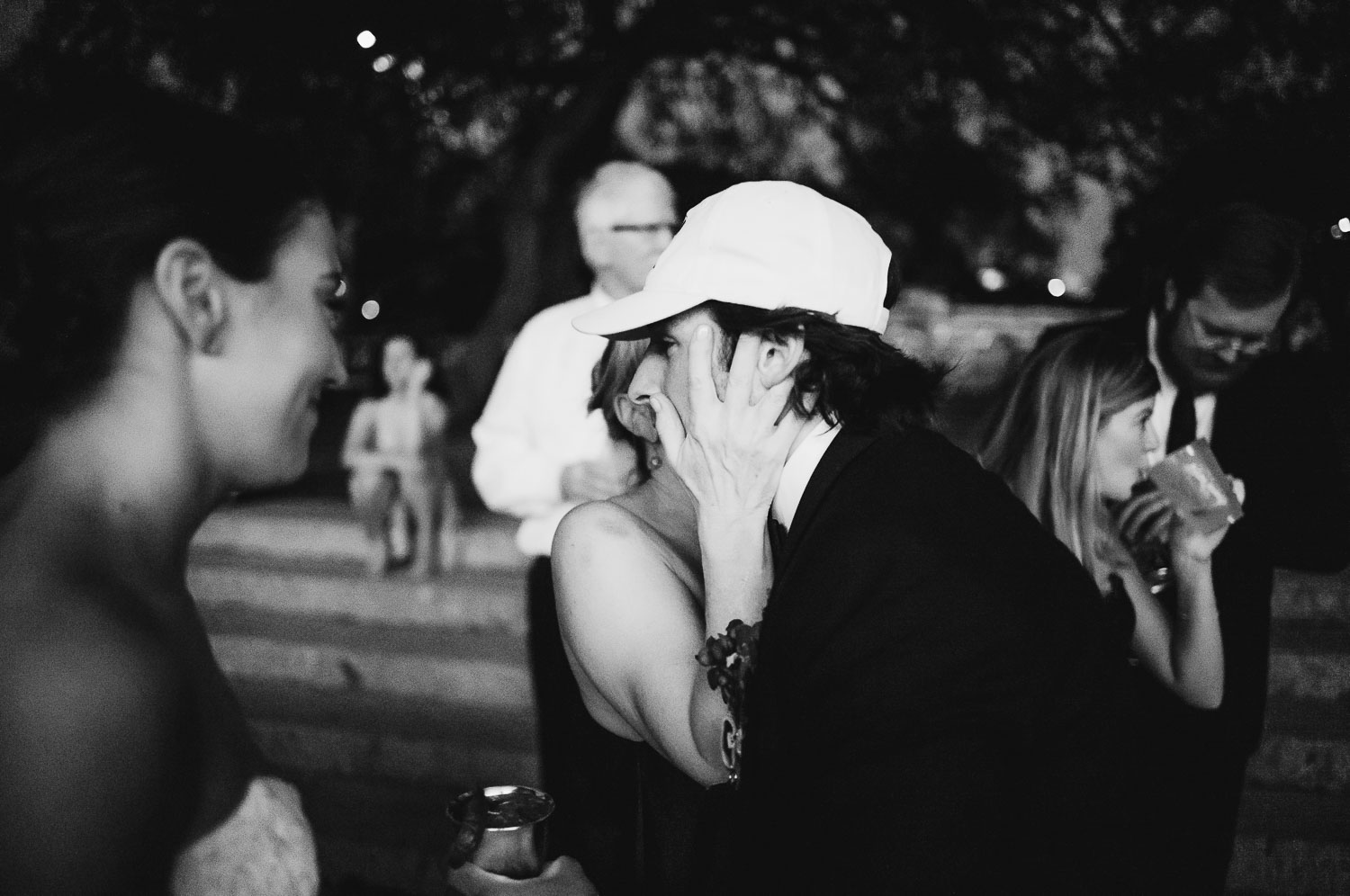 54 Botanical Garden Wedding Reception in San Antonio Texas Philip Thomas L1000922