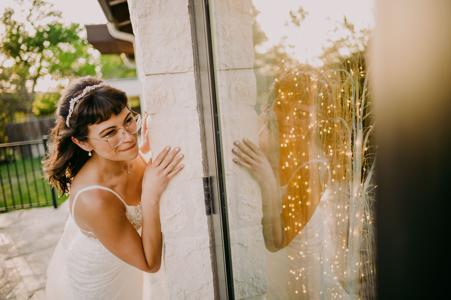 57 Moon Shadow Haven Wedding Ceremony + Reception