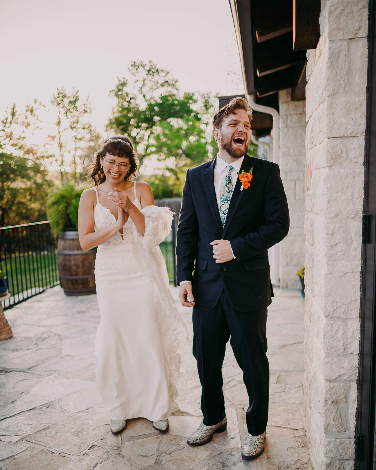58 Moon Shadow Haven Wedding Ceremony + Reception