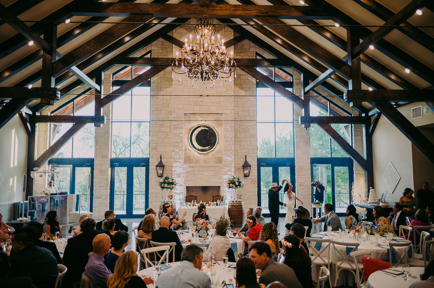64 Moon Shadow Haven Wedding Ceremony + Reception