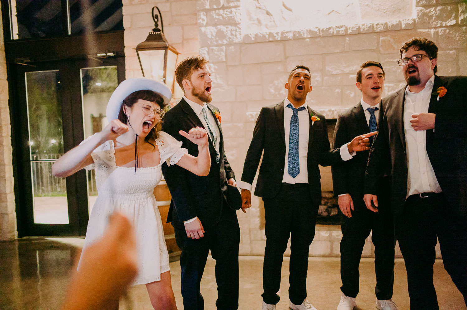 81 Moon Shadow Haven Wedding Ceremony + Reception