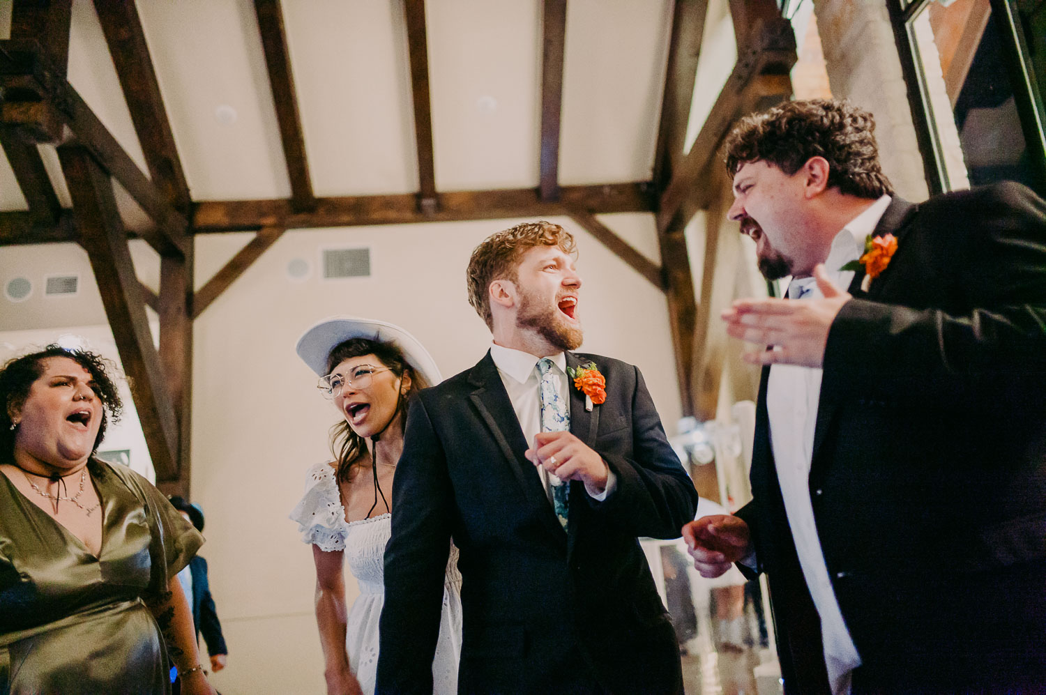 83 Moon Shadow Haven Wedding Ceremony + Reception