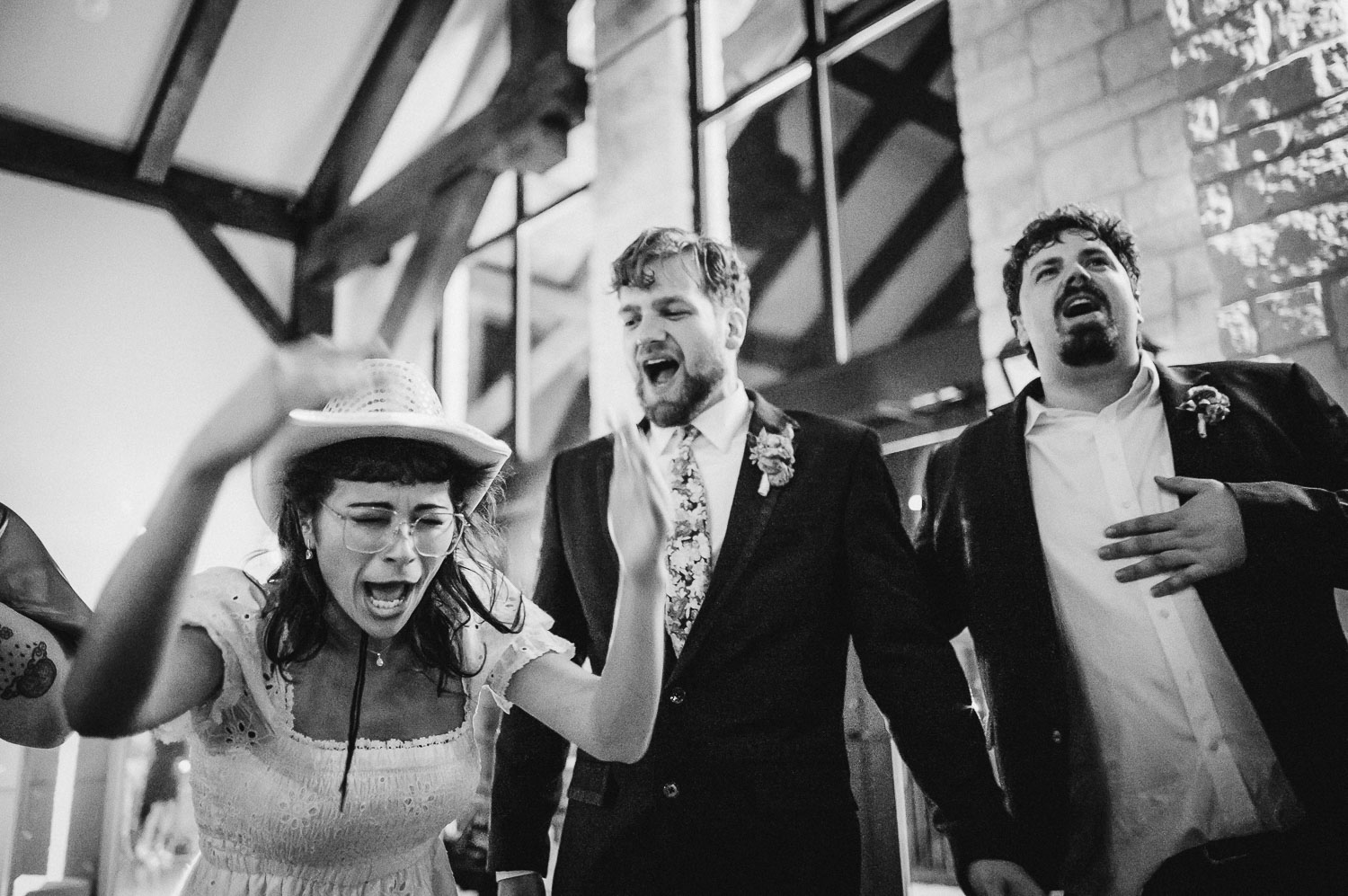 84 Moon Shadow Haven Wedding Ceremony + Reception