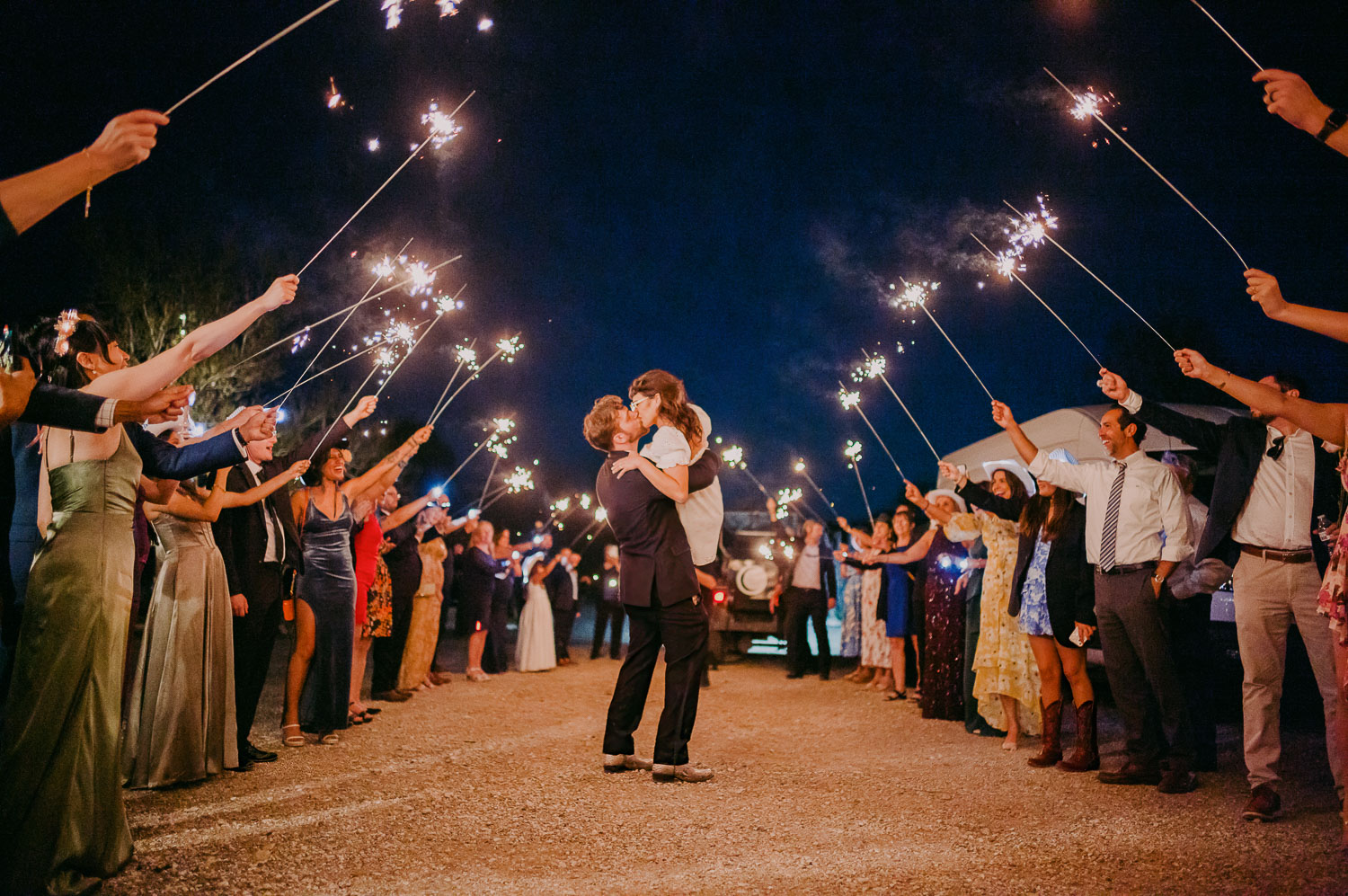 85 Moon Shadow Haven Wedding Ceremony + Reception