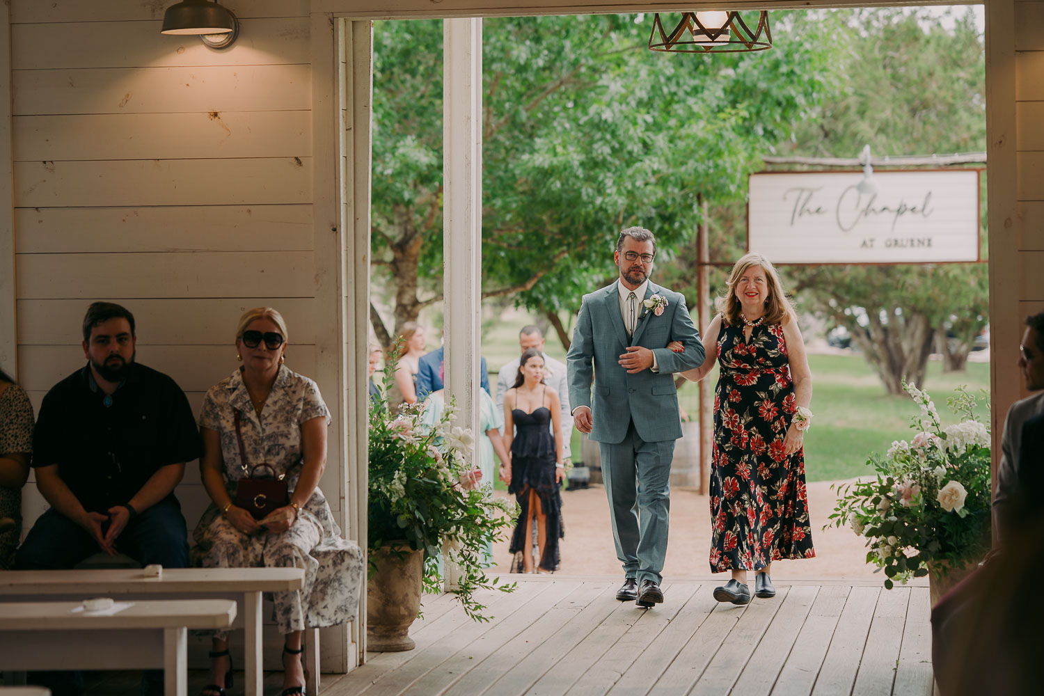 24 Chapel at Gruene Wedding Reception in New Braunfels Philip Thomas CM2 7296