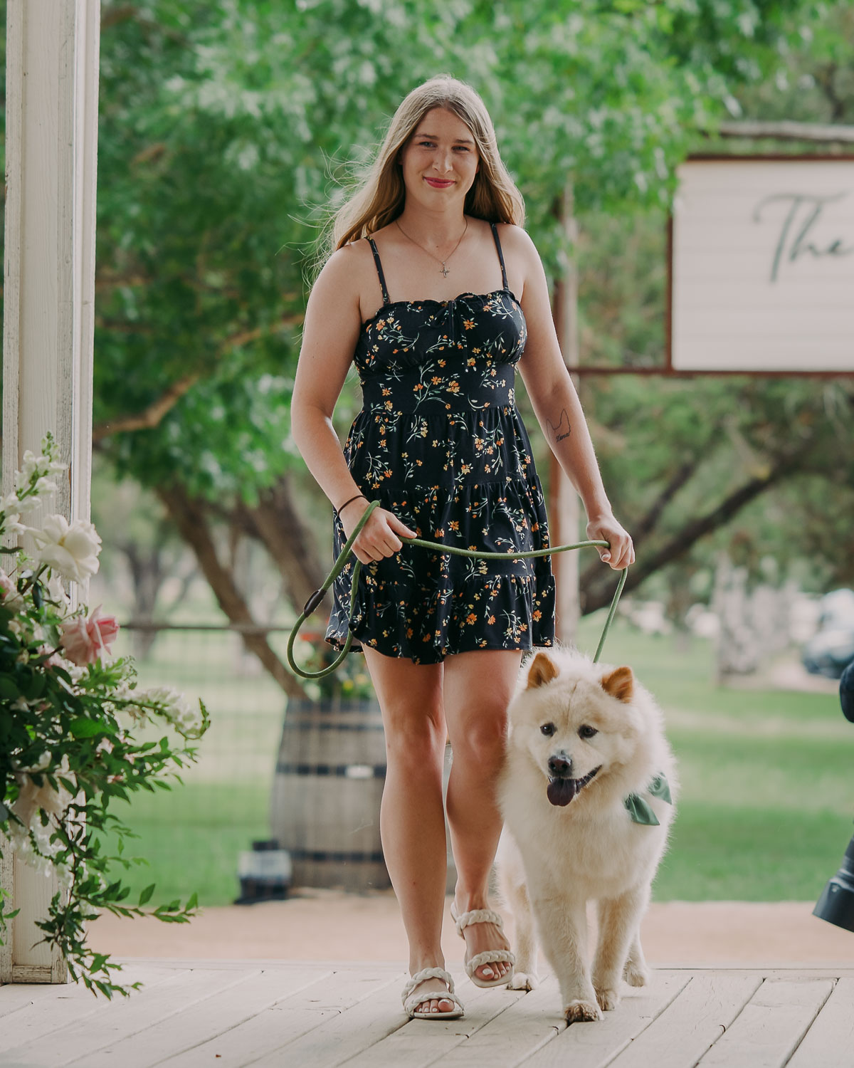 26 Chapel at Gruene Wedding Reception in New Braunfels Philip Thomas CM2 7341
