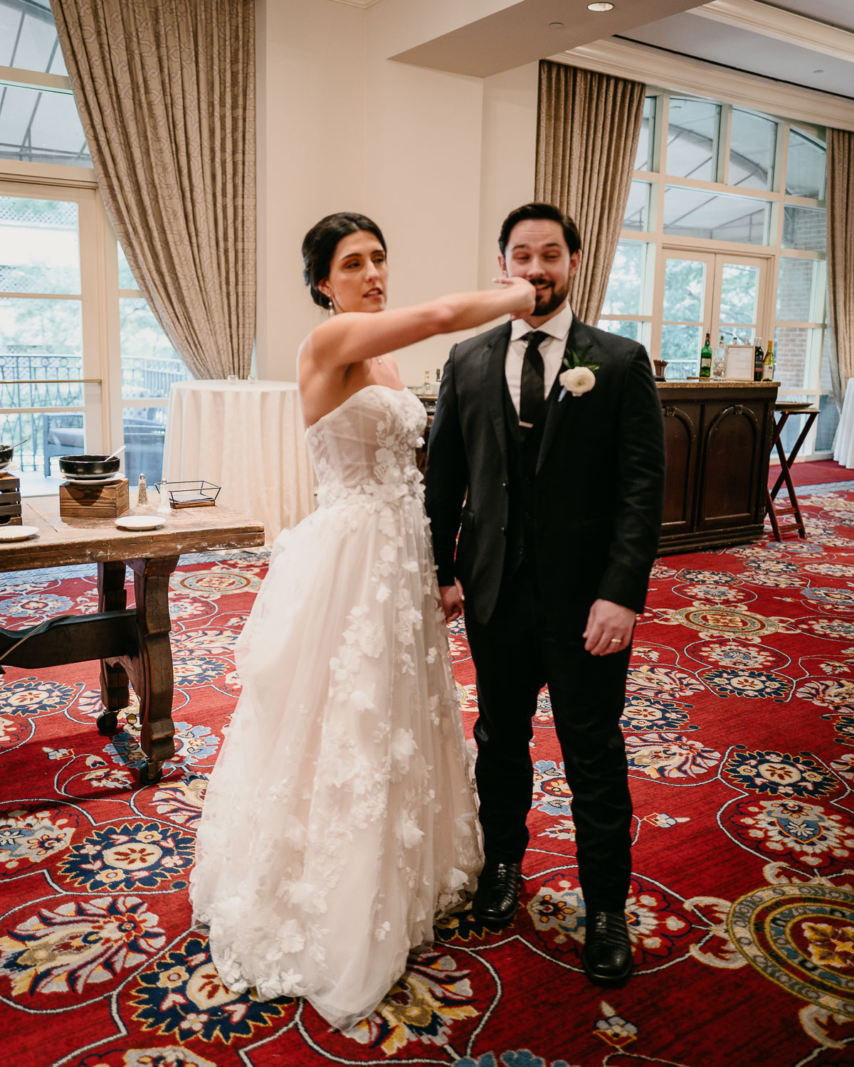 Wedding Ceremony St. Joseph's + The Westin Riverwalk, San Antonio 47 Fun moments