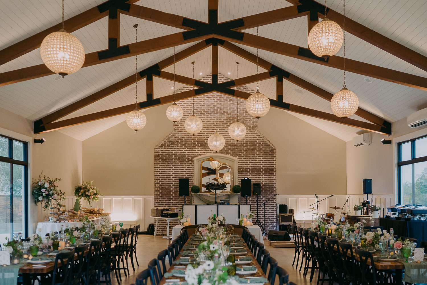 54 Chapel at Gruene Wedding Reception in New Braunfels Philip Thomas CM1 0747