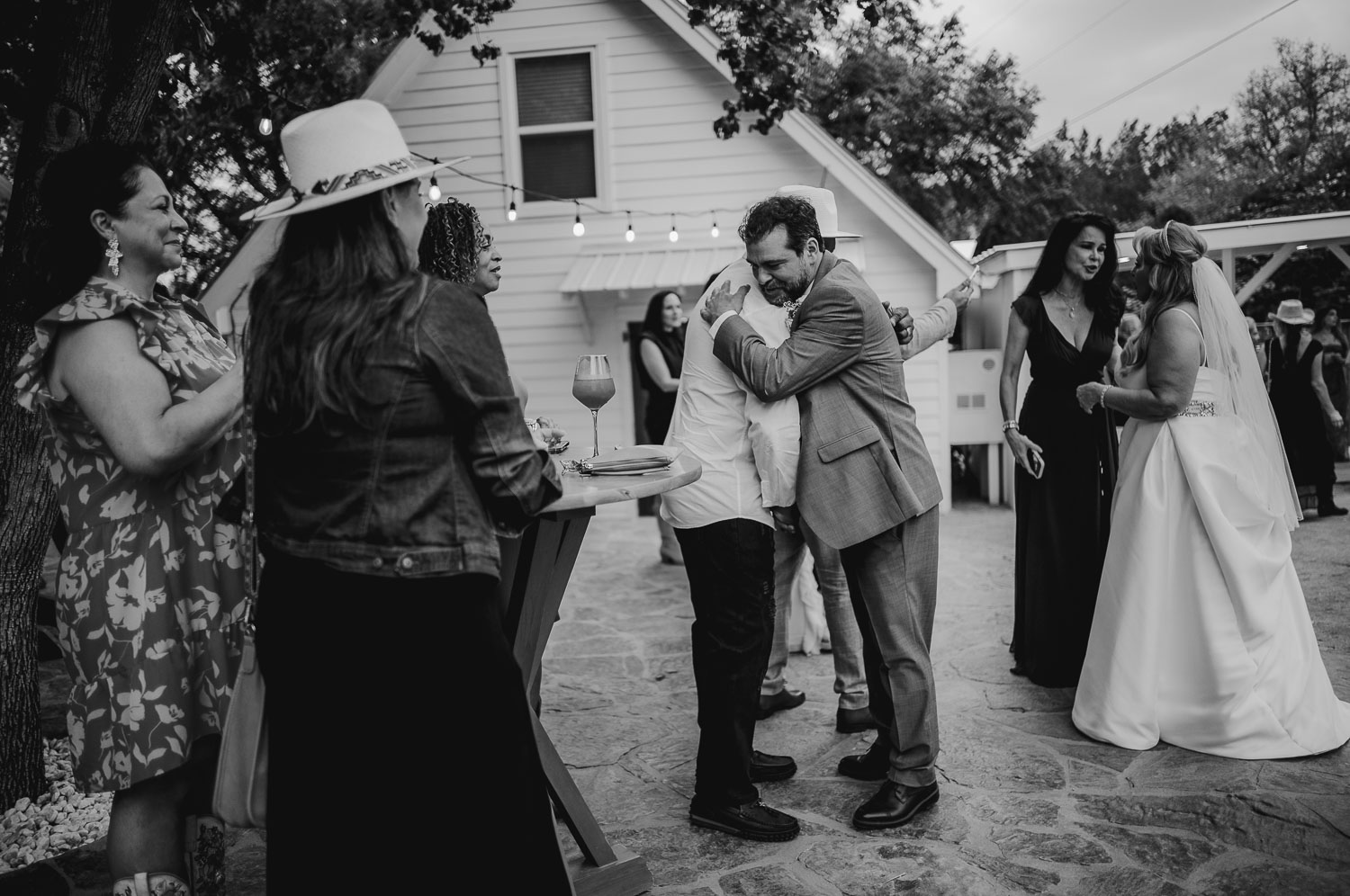 58 Chapel at Gruene Wedding Reception in New Braunfels Philip Thomas L1000077