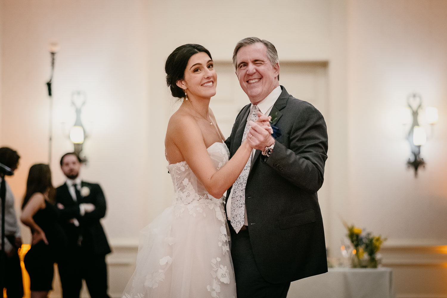 Wedding Ceremony St. Joseph's + The Westin Riverwalk, San Antonio 62 61 Westin Riverwalk Wedding Reception in San Antonio Philip Thomas L1040208