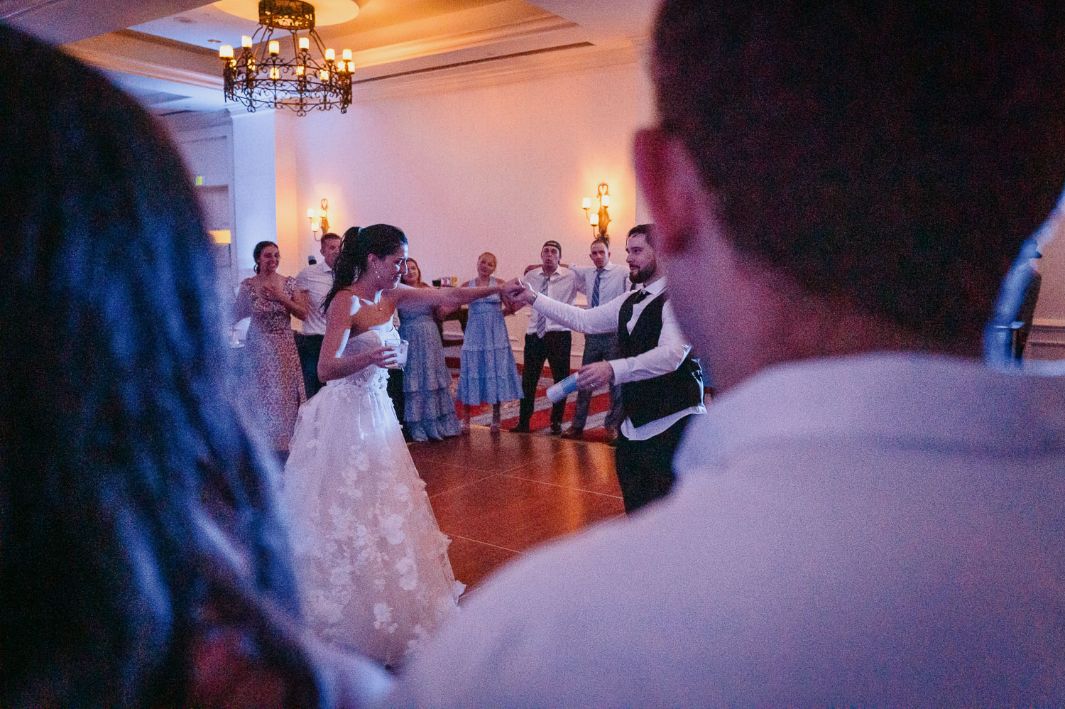 Wedding Ceremony St. Joseph's + The Westin Riverwalk, San Antonio 67 66 Westin Riverwalk Wedding Reception in San Antonio Philip Thomas L1022186