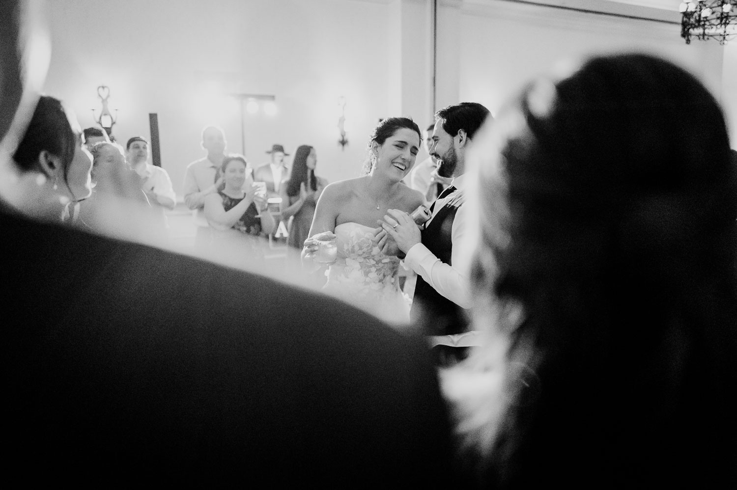 Wedding Ceremony St. Joseph's + The Westin Riverwalk, San Antonio 68 67 Westin Riverwalk Wedding Reception in San Antonio Philip Thomas L1022246