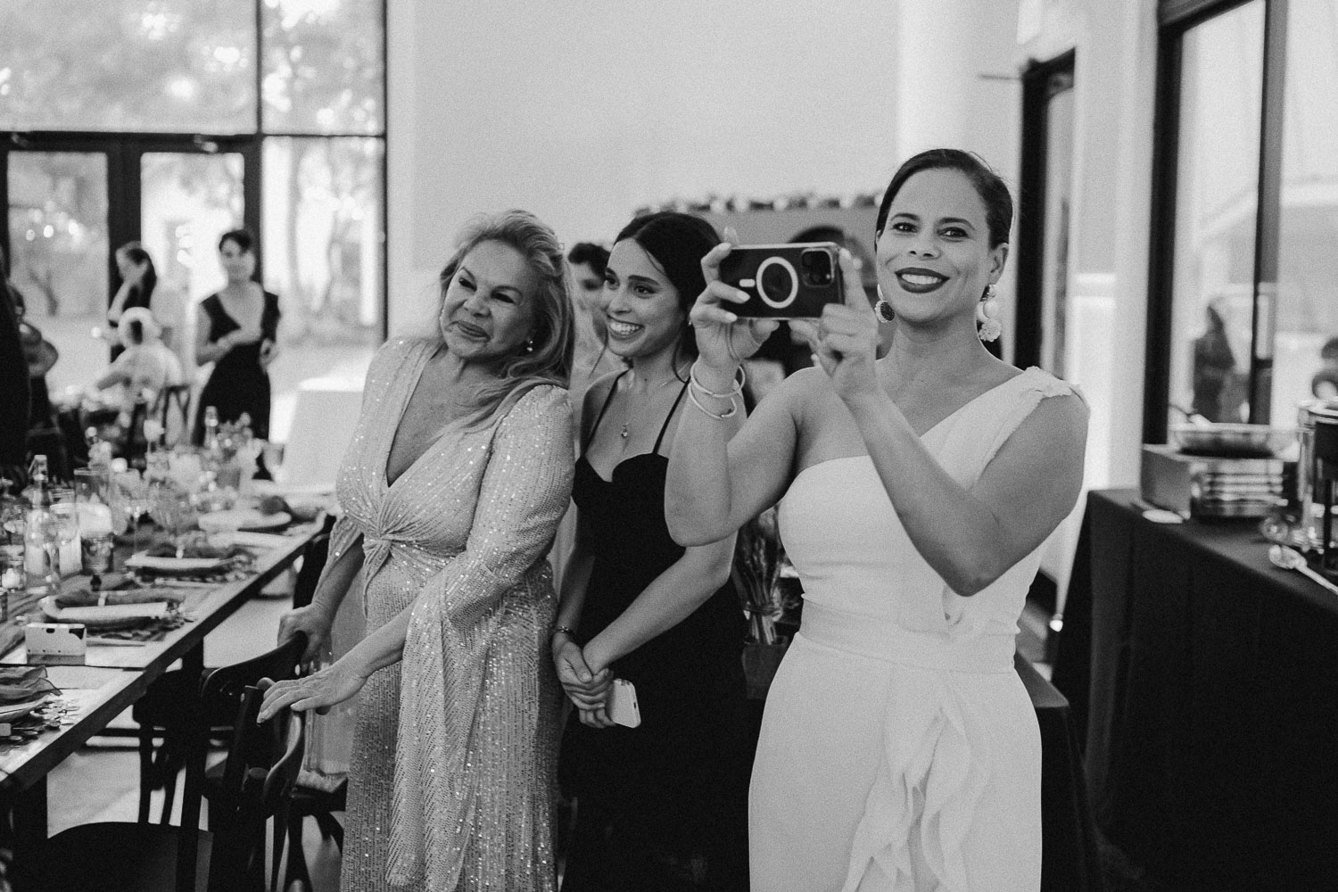 69 Chapel at Gruene Wedding Reception in New Braunfels Philip Thomas CM1 0990