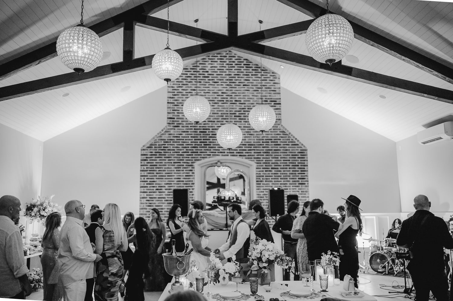 77 Chapel at Gruene Wedding Reception in New Braunfels Philip Thomas L1009520