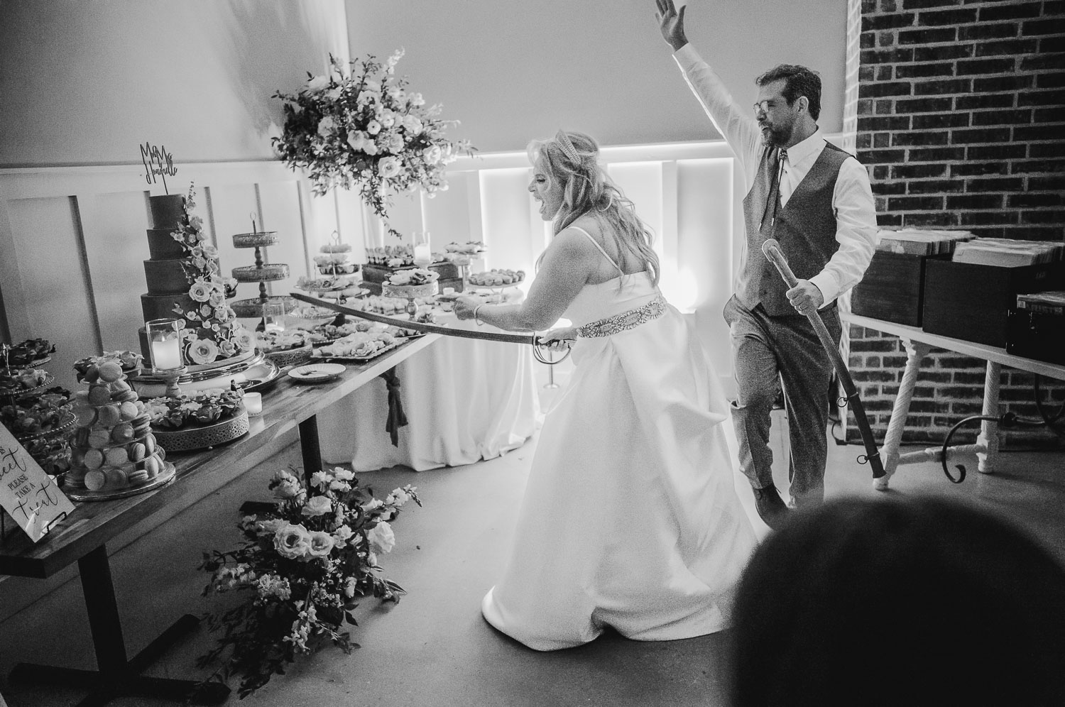 86 Chapel at Gruene Wedding Reception in New Braunfels Philip Thomas L1009572