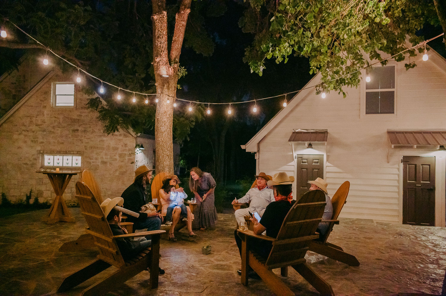 95 Chapel at Gruene Wedding Reception in New Braunfels Philip Thomas L1009852