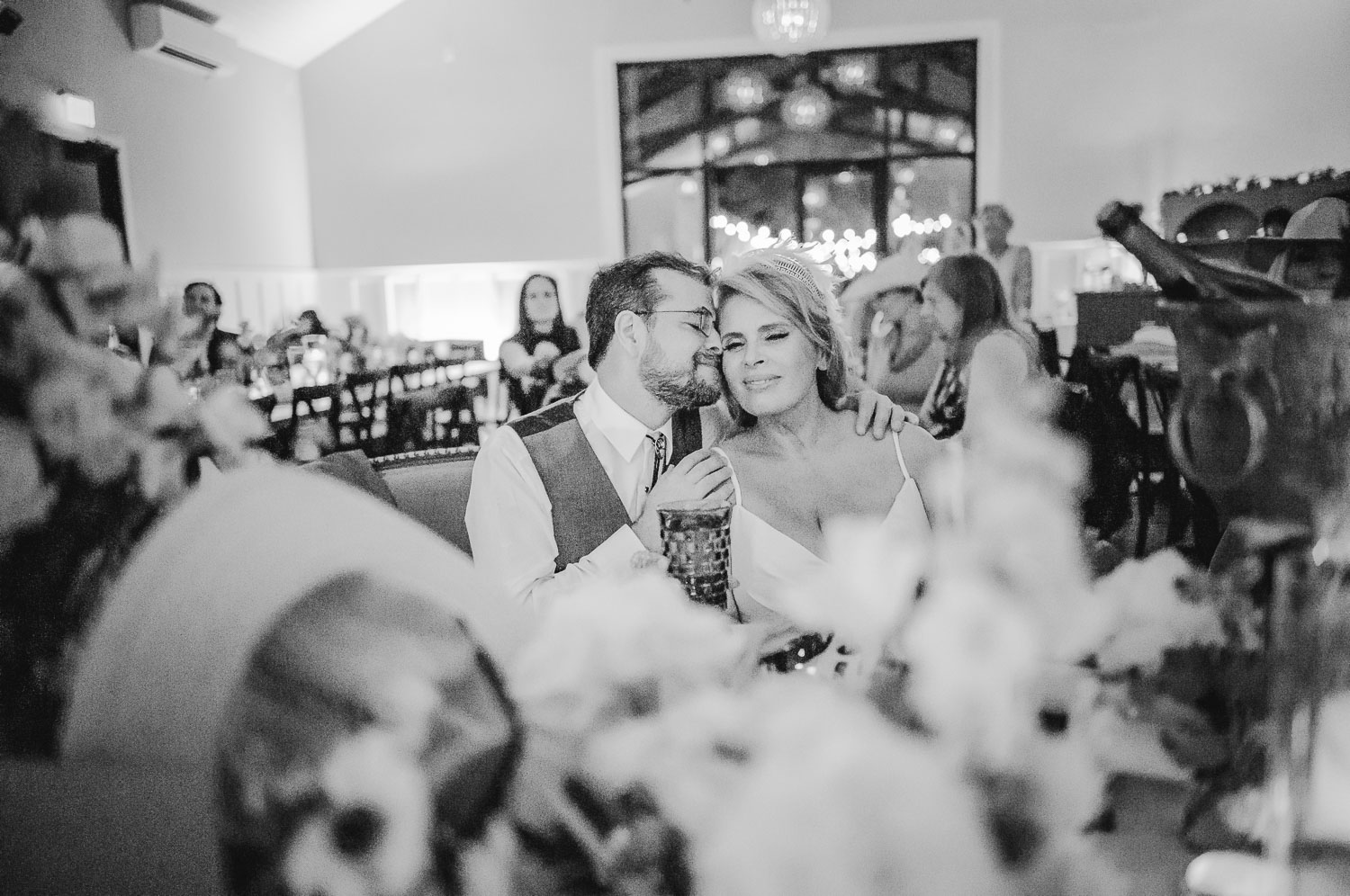 96 Chapel at Gruene Wedding Reception in New Braunfels Philip Thomas L1009865
