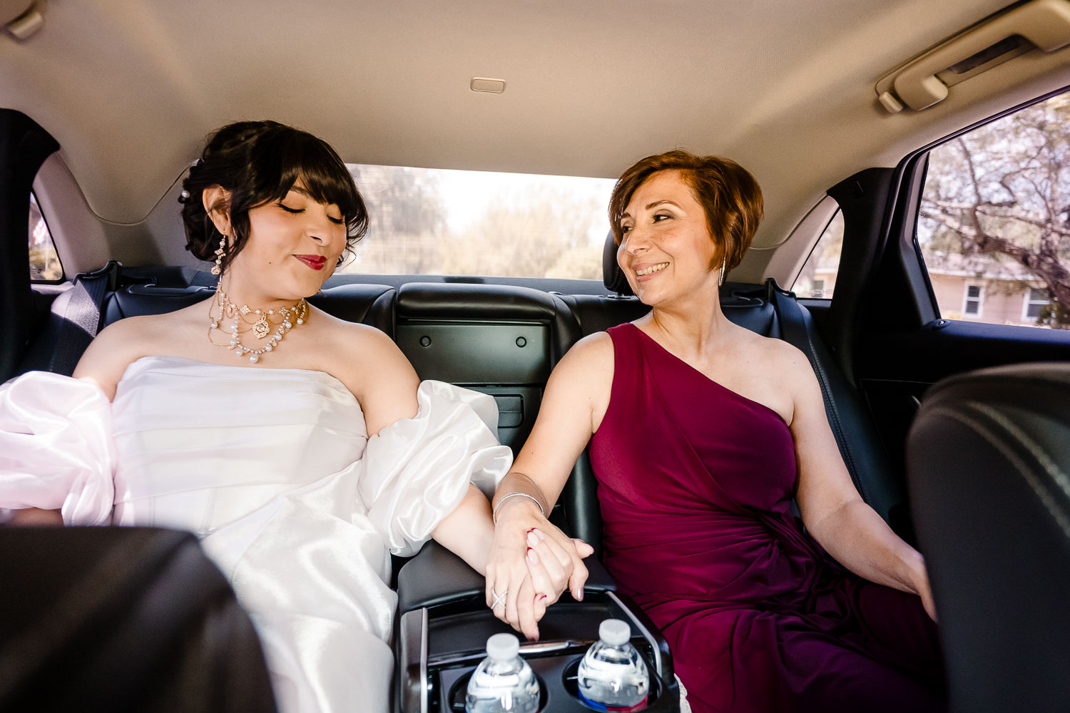 St. Patrick Catholic Church | Art Museum of South Texas Corpus Christi 7 two women in a car