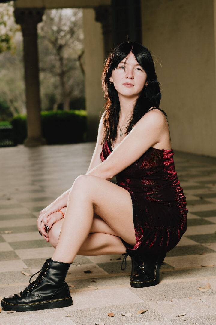 Senior Portraits San Antonio (Gallery) Philip Thomas Photography 4 Senior portraits on location
