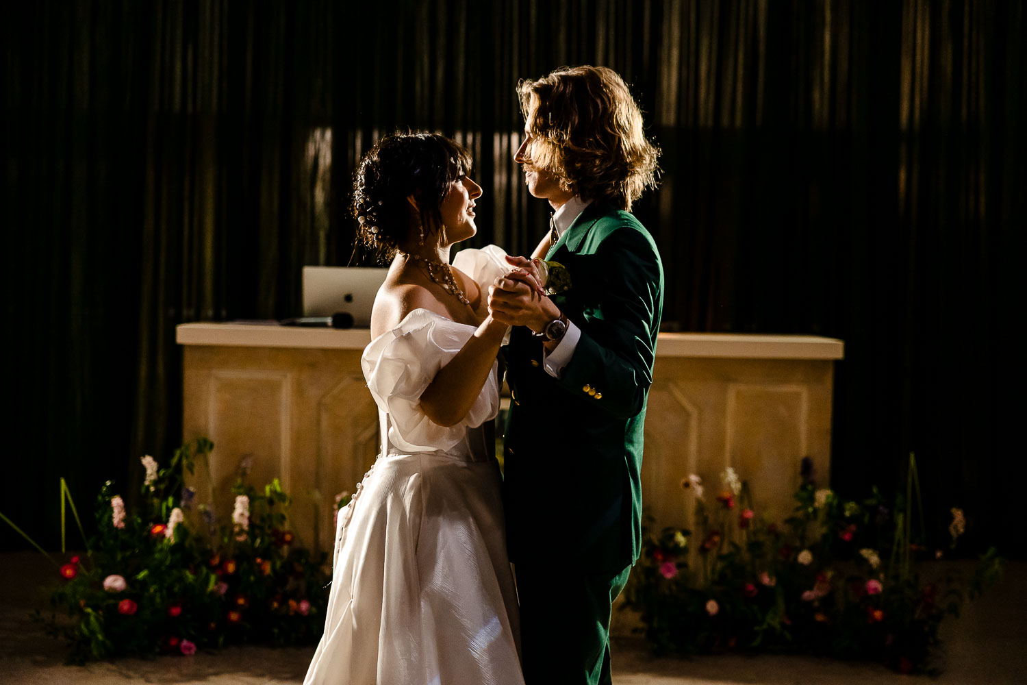 St. Patrick Catholic Church | Art Museum of South Texas Corpus Christi 47 a man and woman dancing