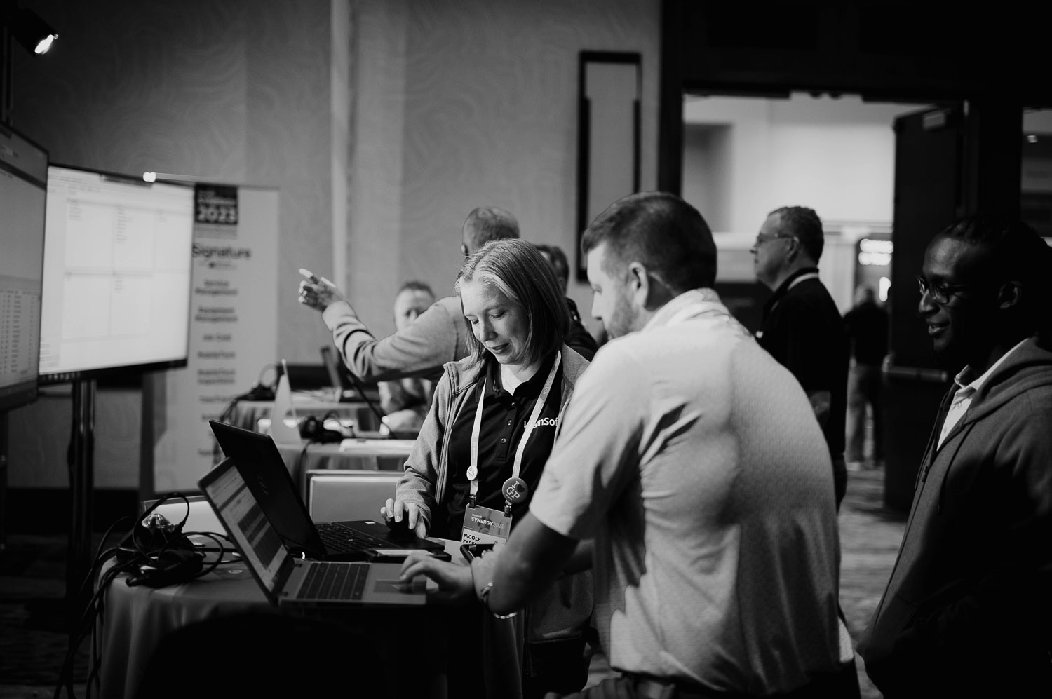 Corporate Event Photographer Philip Thomas 1033937