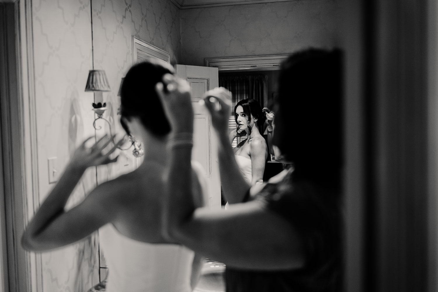 Elegant Houston Elopement | Caroline+George | Houston, Texas 3 02 Weddin Elopement in Houston Texas L1030340