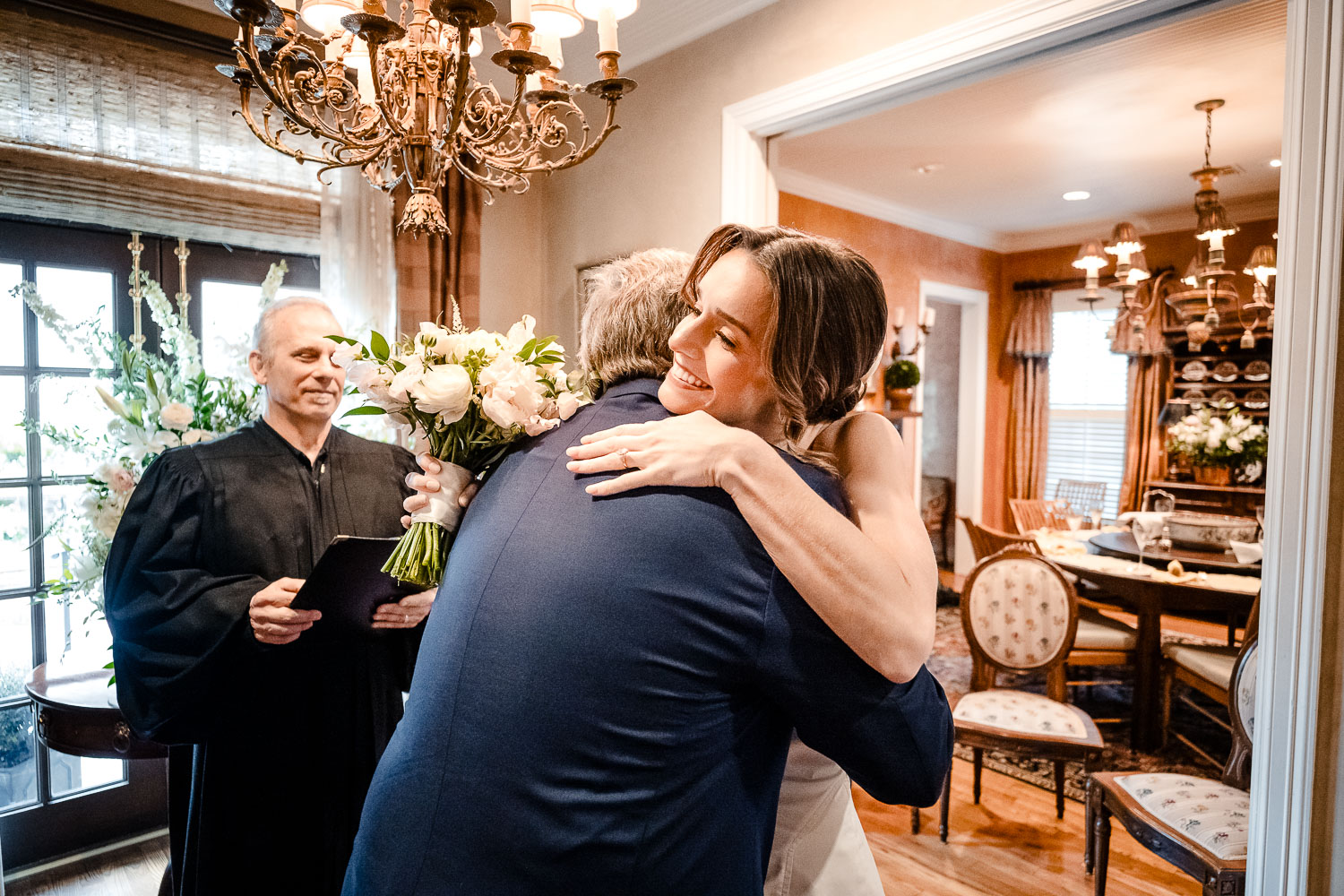 Elegant Houston Elopement | Caroline+George | Houston, Texas 14 14 Weddin Elopement in Houston Texas L1020099