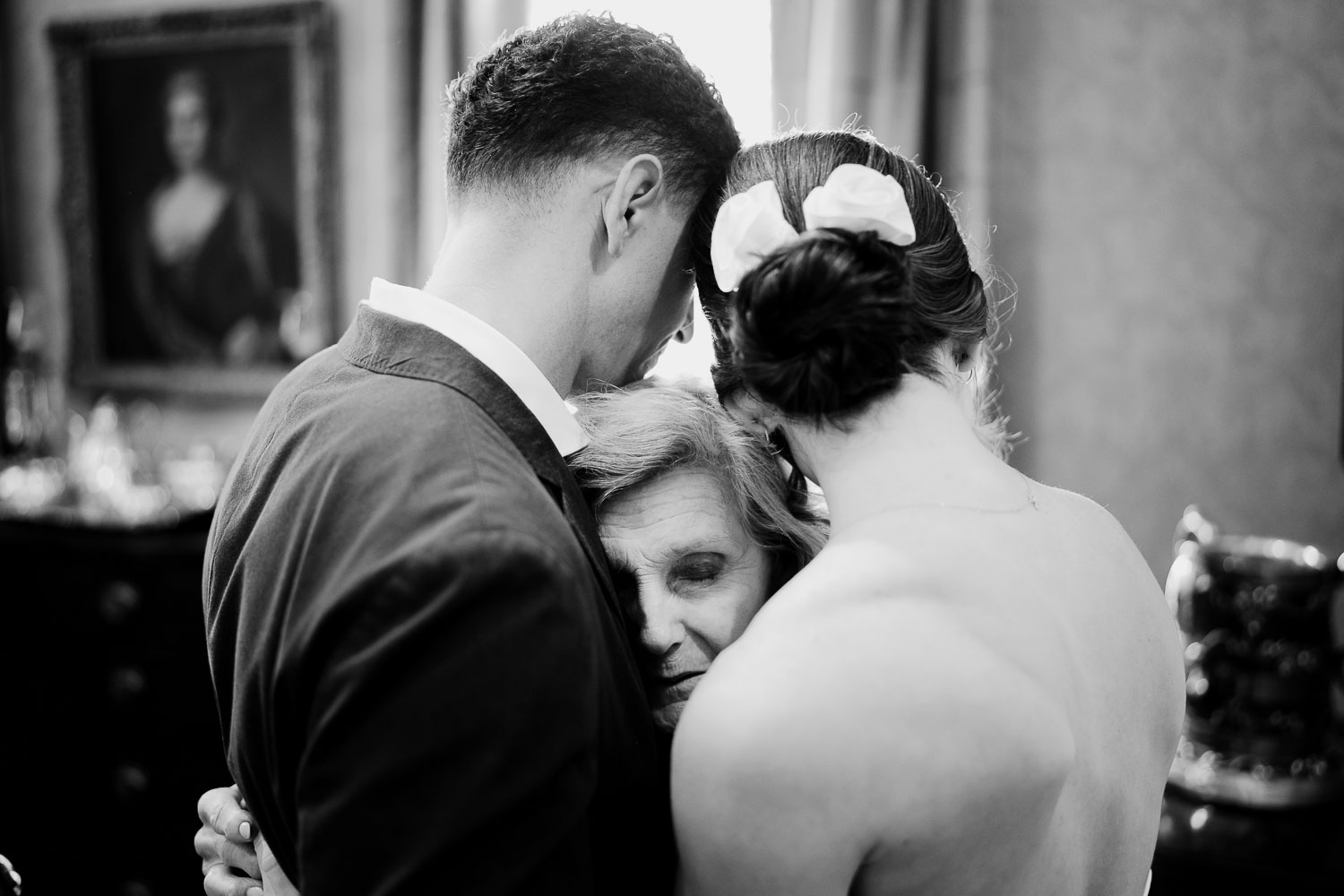 Elegant Houston Elopement | Caroline+George | Houston, Texas 23 23 Weddin Elopement in Houston Texas L1030589
