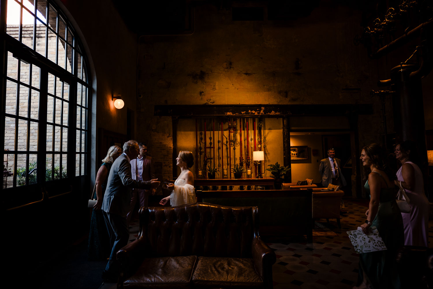 Why the Leica M Still Feels Like Home 11 Elegant entrance of Hotel Emma, Texas.