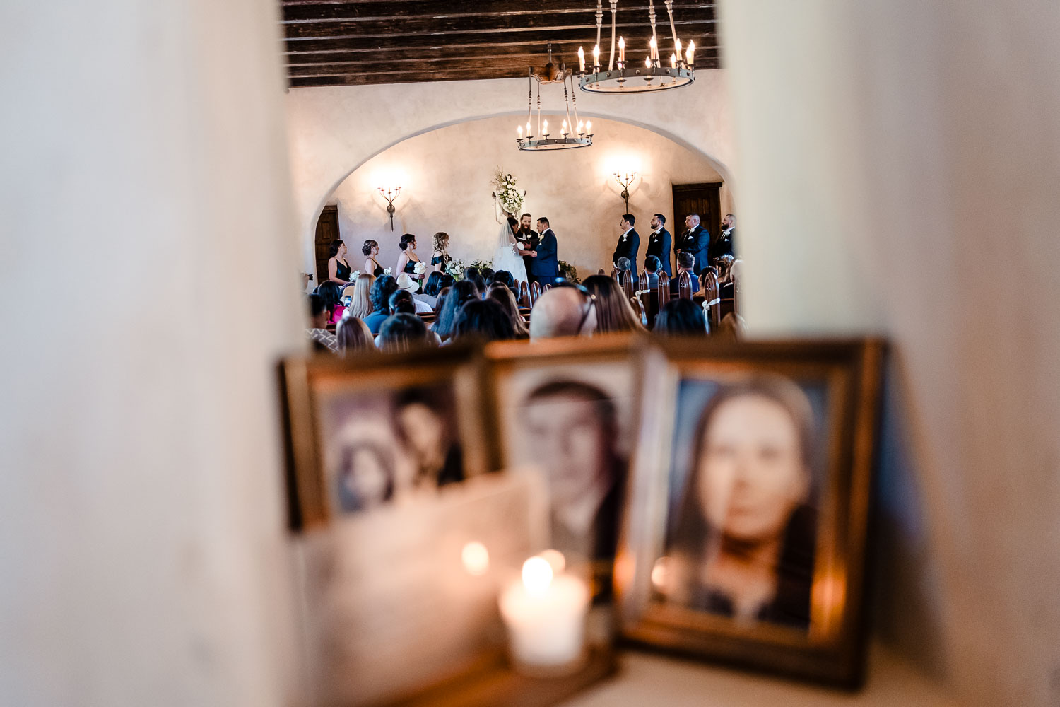 Lost Mission Wedding Ceremony + Reception | Peyge + Luis 22 23 Lost Mission Fall Wedding Peyge Luis L1020549