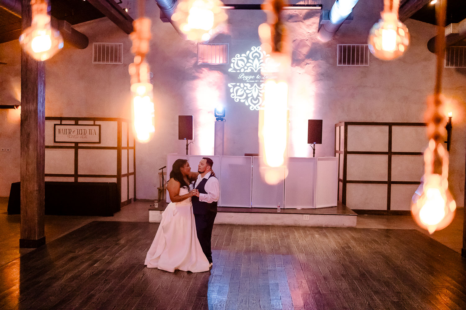 Lost Mission Wedding Ceremony + Reception | Peyge + Luis 53 Final dance Lost Mission Fall Wedding Peyge Luis