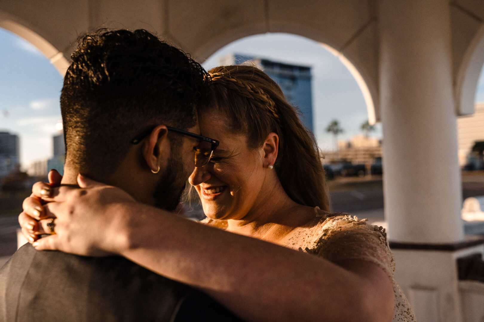 Fall Wedding in Corpus Christi, Texas | Art Center | Brittany + Cain 22 25 Wedding ceremony and reception in Corpus Christi Texas Philip Thomas L1042978