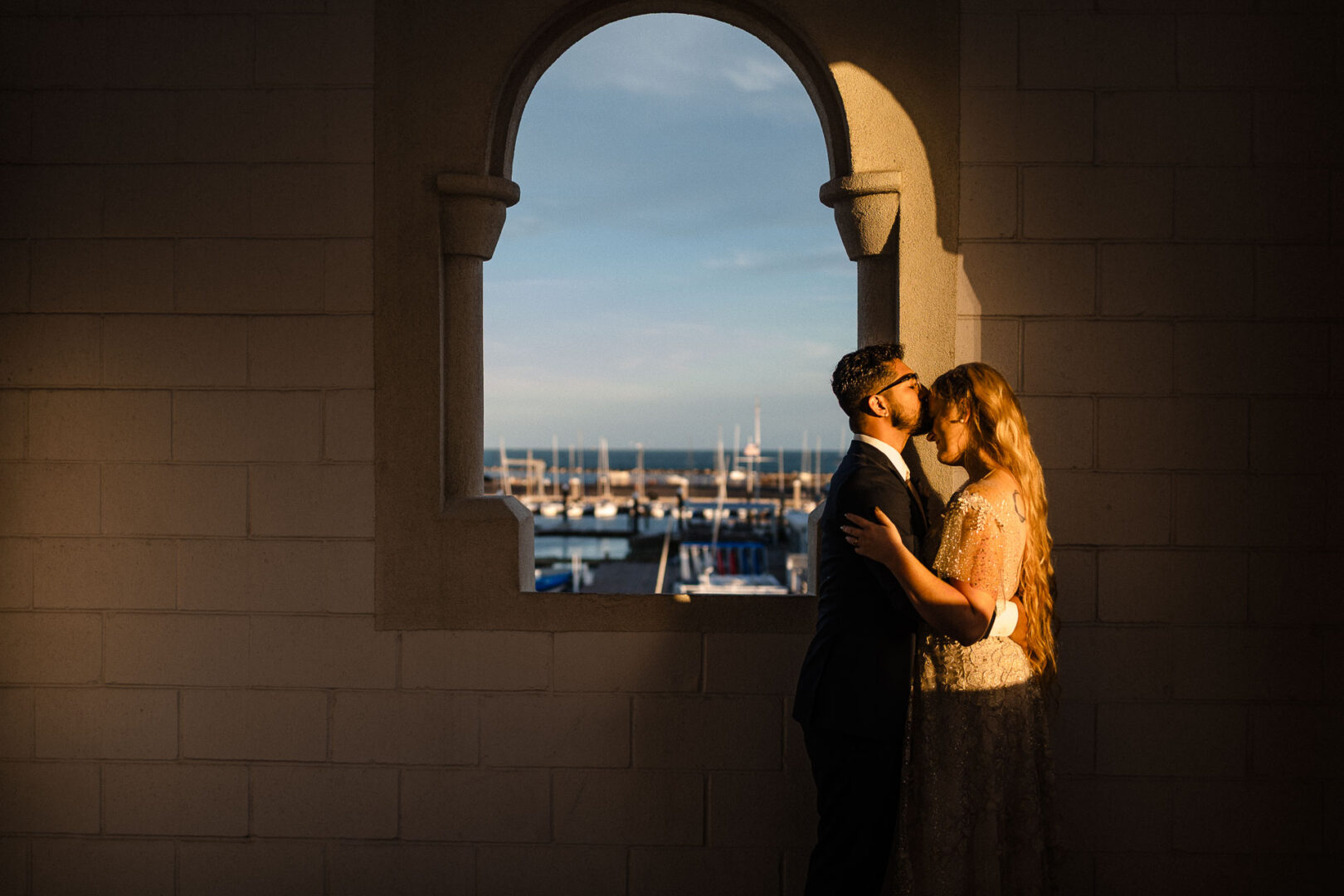 Fall Wedding in Corpus Christi, Texas | Art Center | Brittany + Cain 23 27 Wedding ceremony and reception in Corpus Christi Texas Philip Thomas L1043056