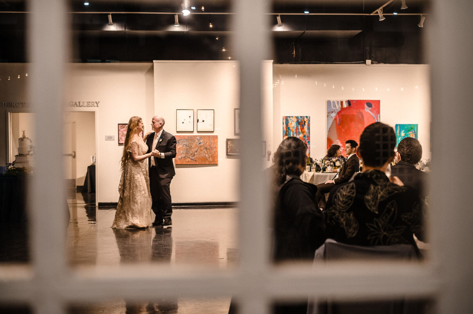 Fall Wedding in Corpus Christi, Texas | Art Center | Brittany + Cain 33 36 Wedding ceremony and reception in Corpus Christi Texas Philip Thomas L1003770