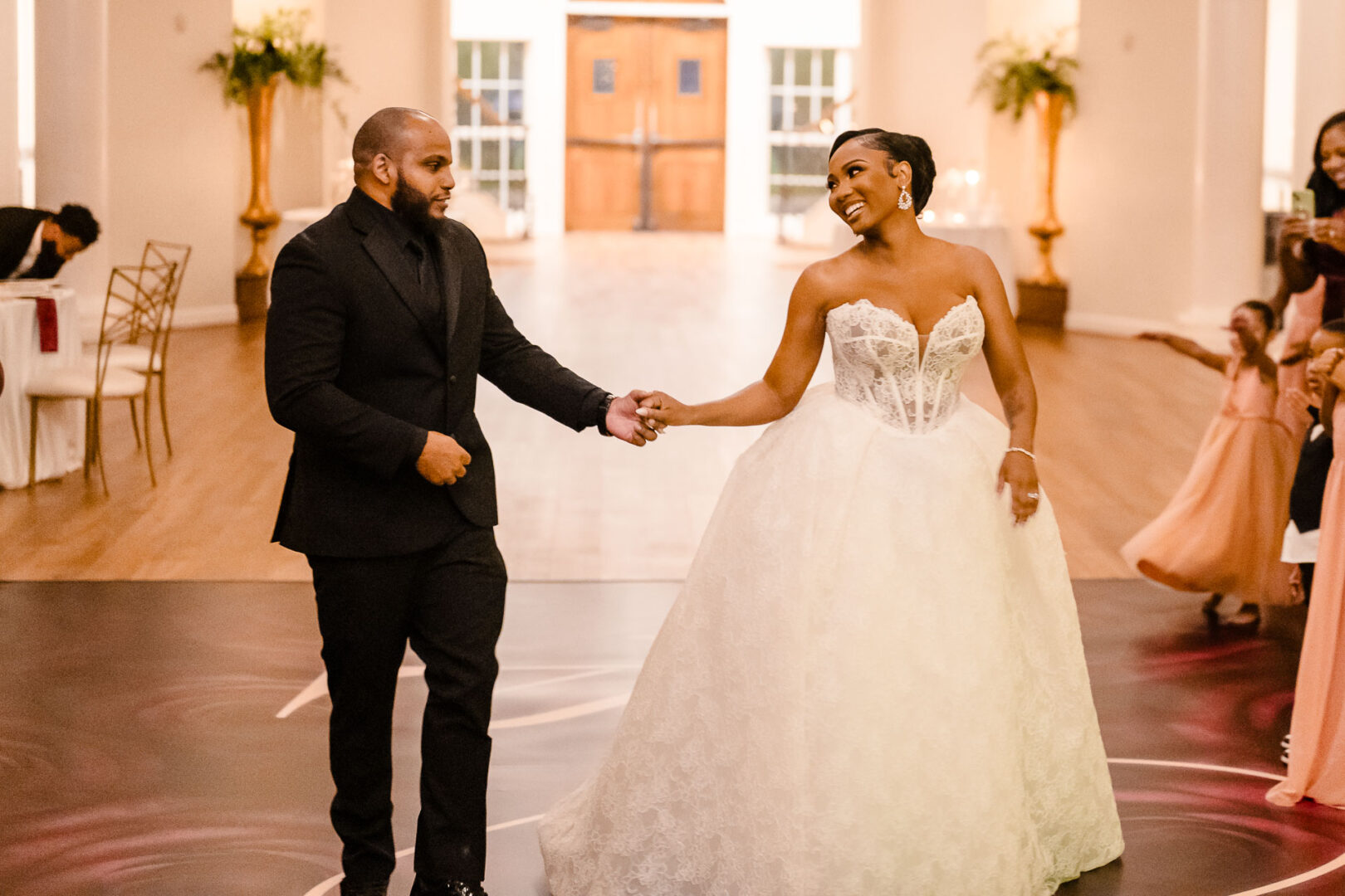 The Springs Weddings & Events | Candice + Larry 40 42 The Springs Weddings Events Philip Thomas CM1 8908