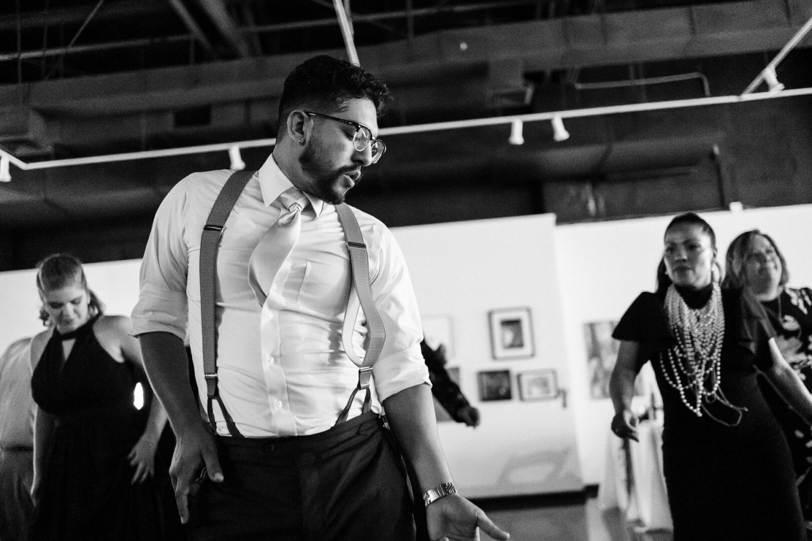 Fall Wedding in Corpus Christi, Texas | Art Center | Brittany + Cain 40 42 Wedding ceremony and reception in Corpus Christi Texas Philip Thomas L1050315