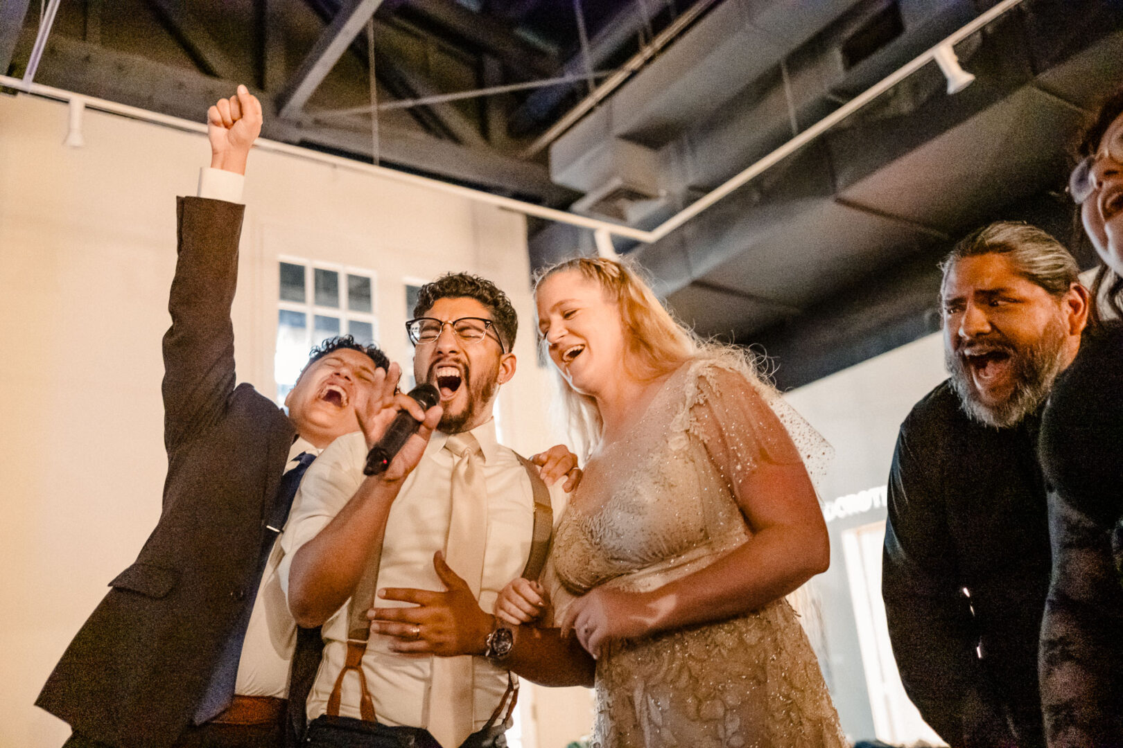 Fall Wedding in Corpus Christi, Texas | Art Center | Brittany + Cain 43 46 Wedding ceremony and reception in Corpus Christi Texas Philip Thomas L1050456