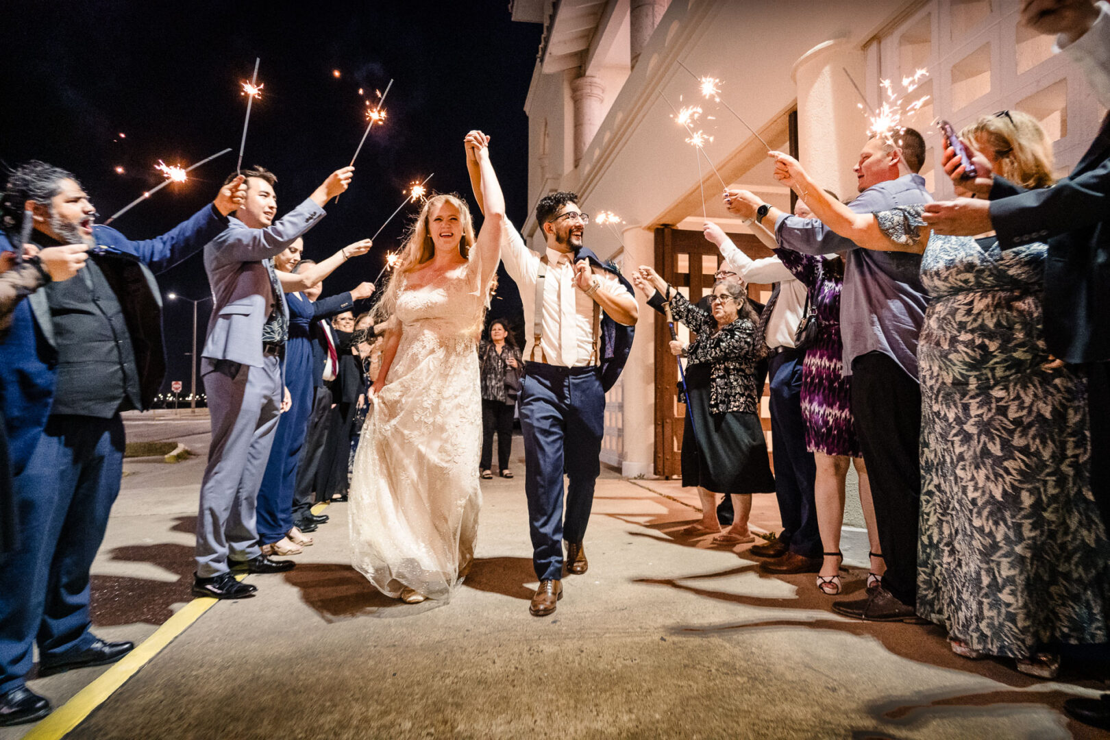 Fall Wedding in Corpus Christi, Texas | Art Center | Brittany + Cain 45 49 Wedding ceremony and reception in Corpus Christi Texas Philip Thomas L1070578