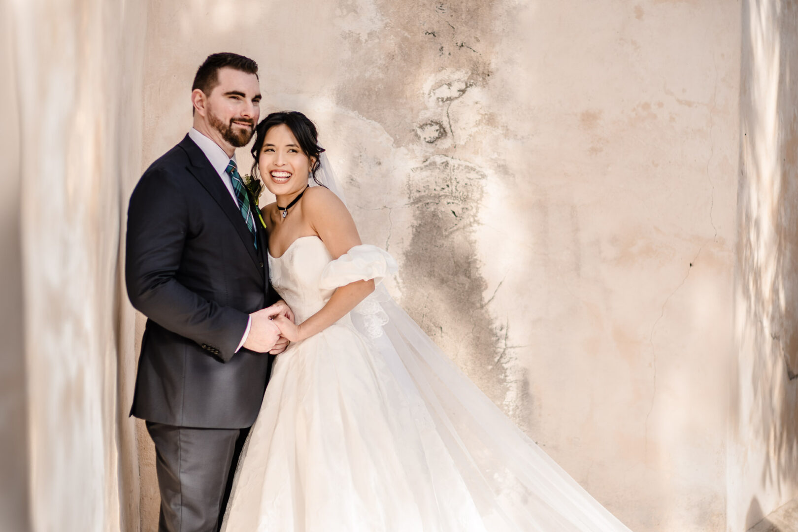 Noreena & Robert's Elegant Wedding at San Fernando Cathedral 35 38 San Fernando Cathedral San Antonio Wedding Ceremony Philip Thomas L1080741